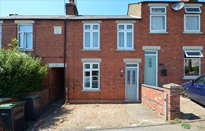 2 Bedroom Cottage For Sale In Newtown, Brigstock, Northamptonshire, NN14