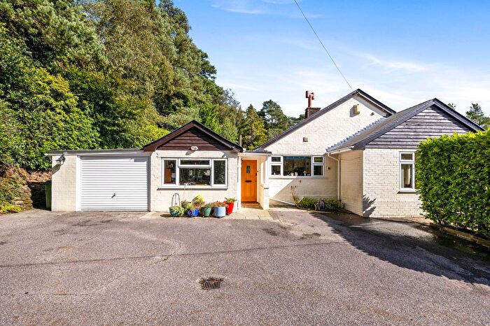 4 Bedroom Detached Bungalow For Sale In Veras Walk, Storrington, RH20