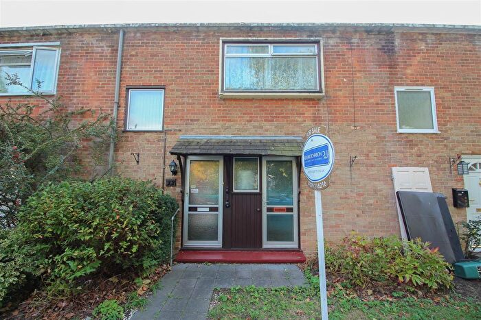 2 Bedroom Terraced House For Sale In Great Brays, Harlow, CM18