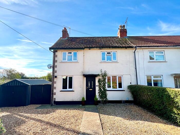 3 Bedroom Semi-Detached House For Sale In Dyers Road, Curry Rivel, Langport, TA10