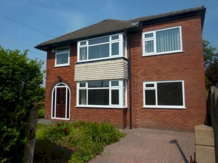 4 Bedroom Detached House To Rent In The Avenue, Penwortham, PR1