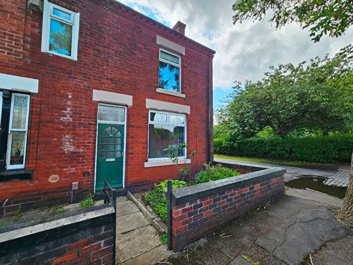 3 Bedroom Terraced House To Rent In Bradford Street, Farnworth, Bolton, BL4
