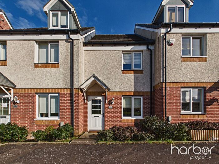 2 Bedroom Terraced House For Sale In Tattershall Road, Garthamlock, Glasgow, Glasgow City, G33