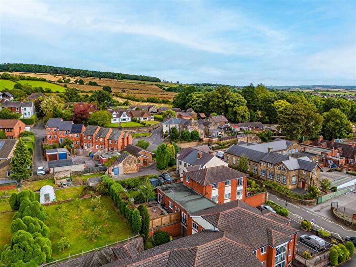 2 Bedroom Flat For Sale In Church Street North, Old Whittington, Chesterfield, S41