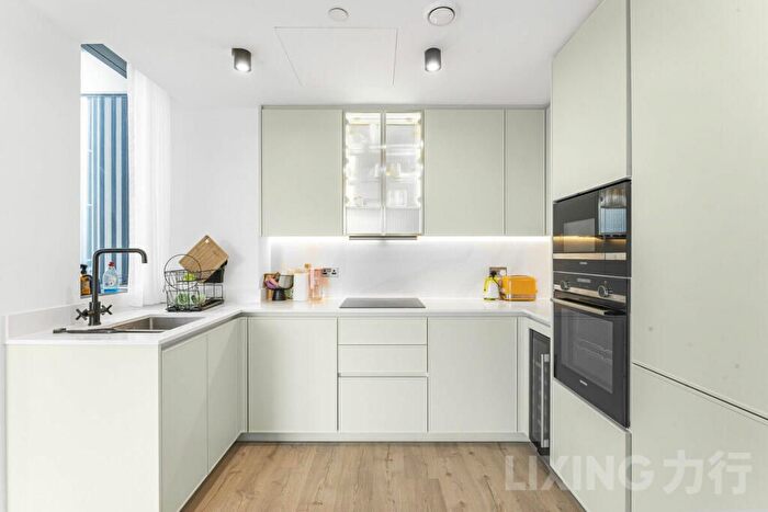1 Bedroom Flat To Rent In Place, London, EC1V