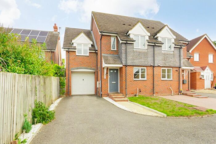 3 Bedroom Semi-detached House For Sale In Emelina Way, Whitstable, CT5