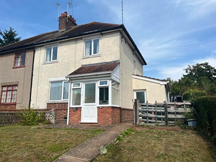 3 Bedroom Semi-Detached House For Sale In Gynwell, Naseby, NN6