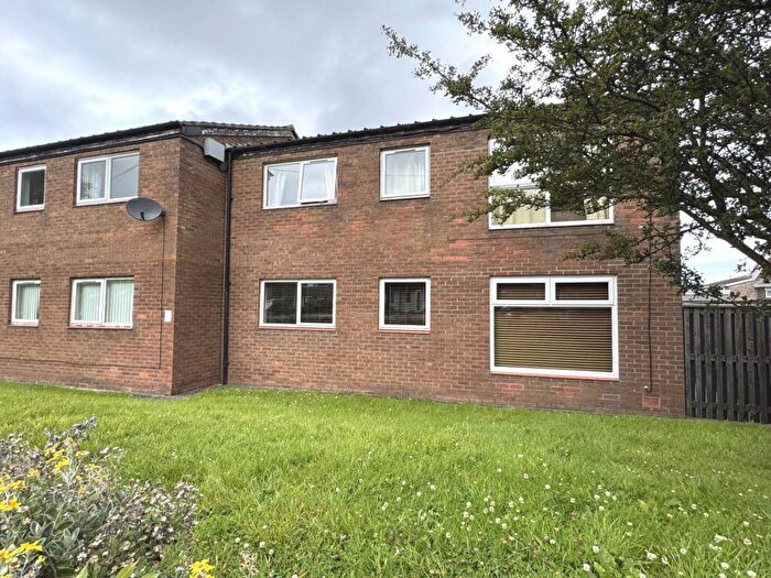 2 Bedroom Flat To Rent In Taylors Close, Poulton Le Fylde, FY6