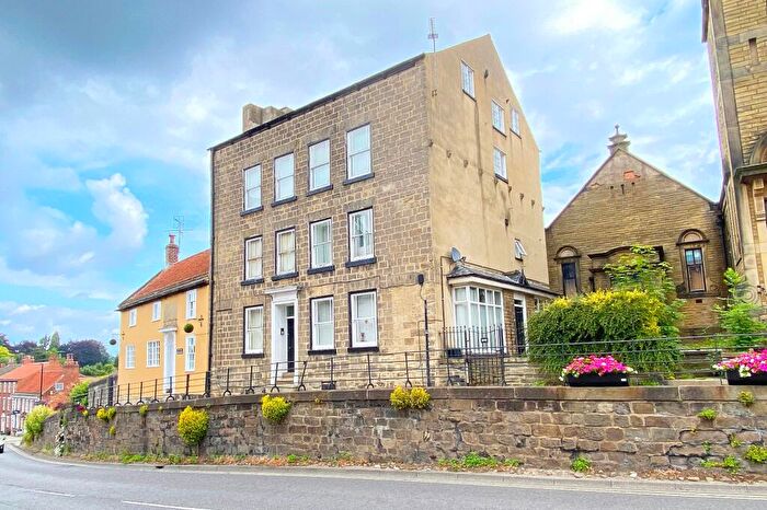 2 Bedroom Flat To Rent In High Street, Knaresborough, HG5
