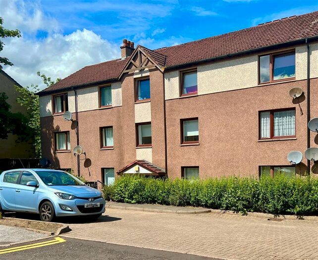 2 Bedroom Flat For Sale In Morrison Drive, Aberdeen, AB10
