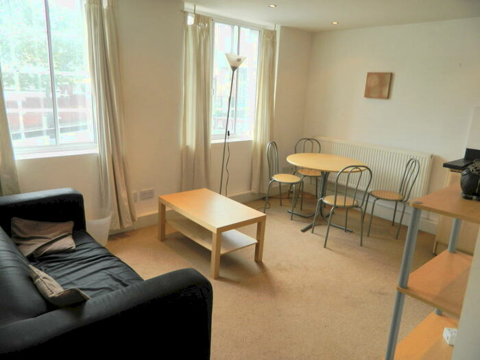 1 Bedroom Apartment To Rent In The Hockley Mill, City Centre, NG1