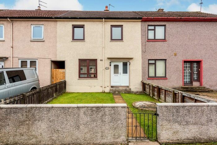 2 Bedroom Terraced House To Rent In Chapel Place, High Valleyfield, Dunfermline, Fife, KY12