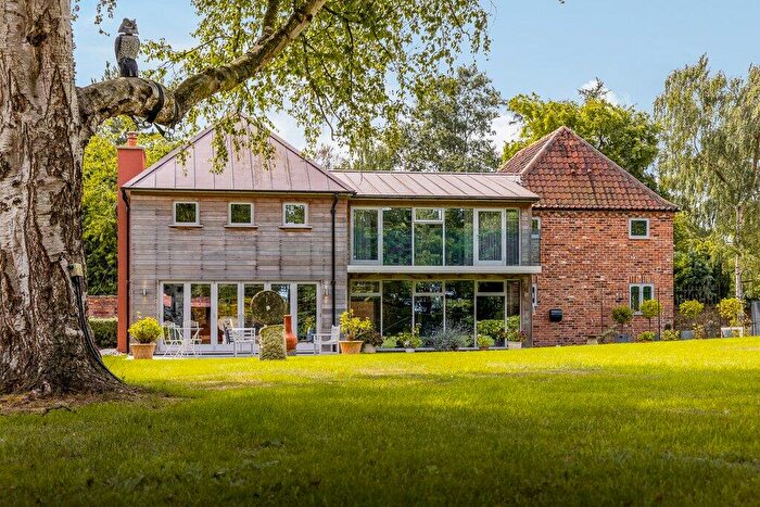 3 Bedroom Detached House For Sale In Art House, Church Street, Sutton On Trent, Newark, NG23