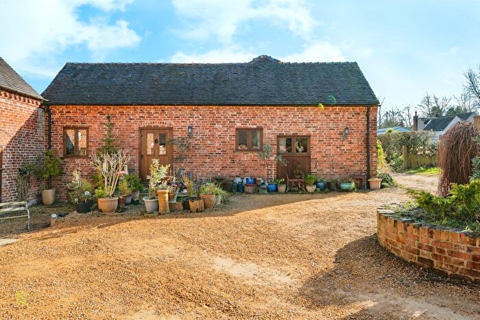 2 Bedroom Barn Conversion For Sale In Heathyards Barn Bungalow, Fradswell, Stafford, ST18