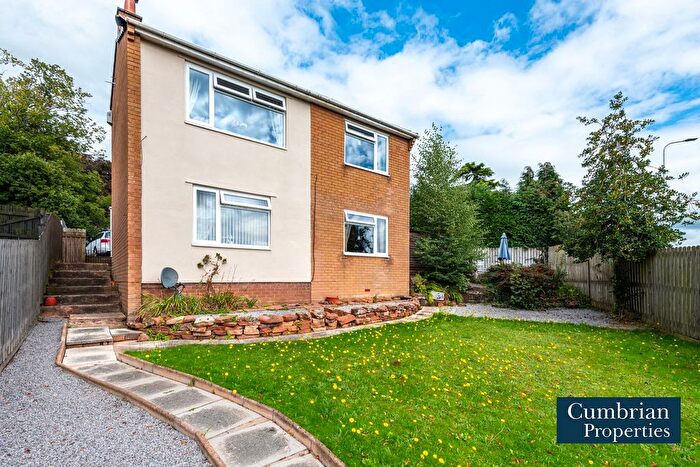 3 Bedroom Detached House For Sale In Cairn Crescent, Corby Hill, Carlisle, CA4