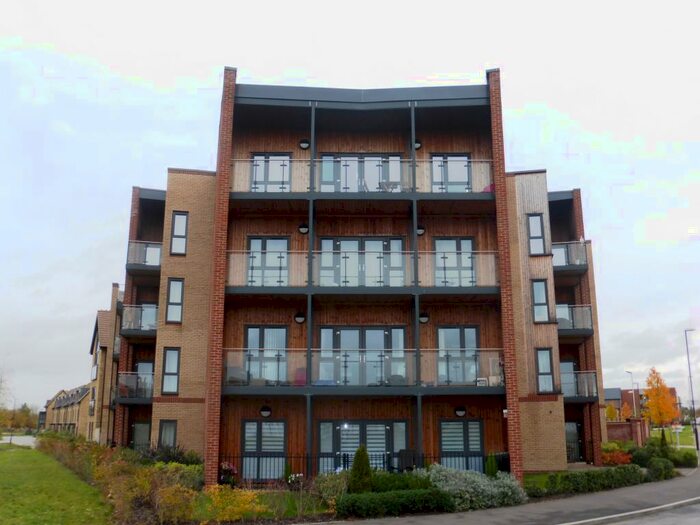 2 Bedroom Apartment To Rent In Atlas Way, Oakgrove, Milton Keynes, MK10
