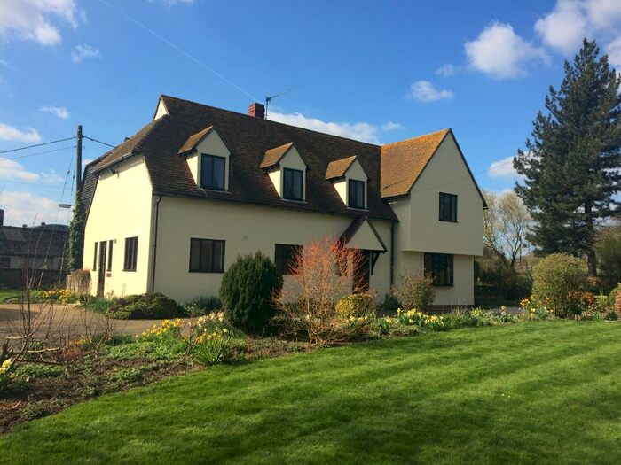 4 Bedroom Farmhouse For Sale In Essex, Shalford, CM7