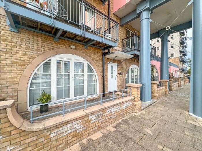 1 Bedroom Apartment To Rent In Waters Edge, Portishead, North Somerset, BS20