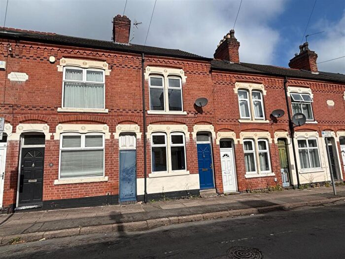 2 Bedroom Terraced House For Sale In Latimer Street, West End, Leicester, LE3