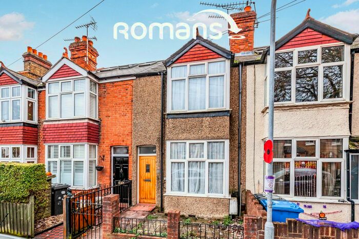 3 Bedroom Terraced House To Rent In Springfield Road, Windsor, SL4