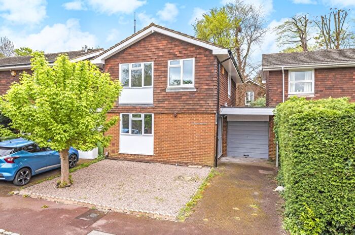 4 Bedroom Detached House To Rent In Bell Meadow, Dulwich Wood Avenue, London, SE19