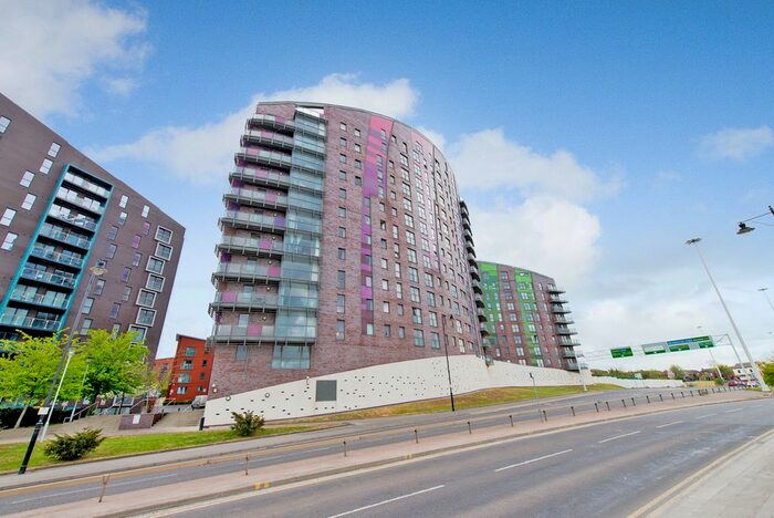 2 Bedroom Flat For Sale In Echo Central, Cross Green Lane, Leeds, LS9