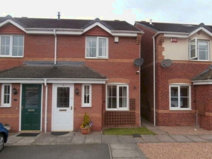 2 Bedroom Semi-Detached House To Rent In Wheatsheaf Close, Sutton Coldfield, B75