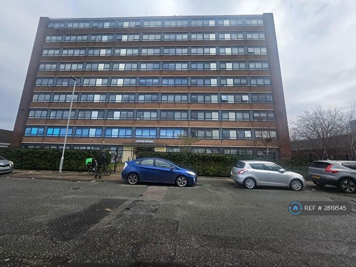 1 Bedroom Flat To Rent In Grove House, Manchester, M16