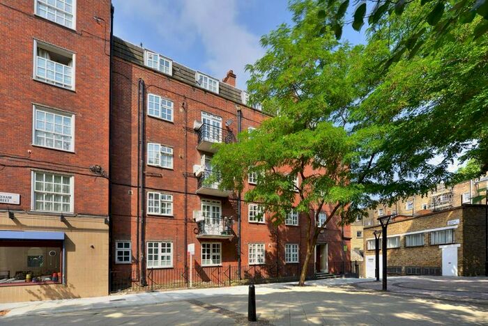 1 Bedroom Flat To Rent In Loxham Street, London, WC1H