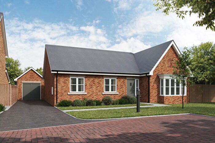 3 Bedroom Detached Bungalow For Sale In Whittle Rise, Langley Lane, Birch (The Birch), OL10