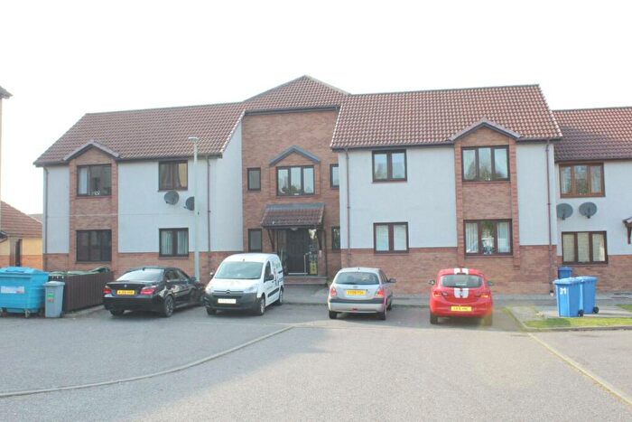 2 Bedroom Flat To Rent In Alltan Court, Inverness, Culloden, IV2
