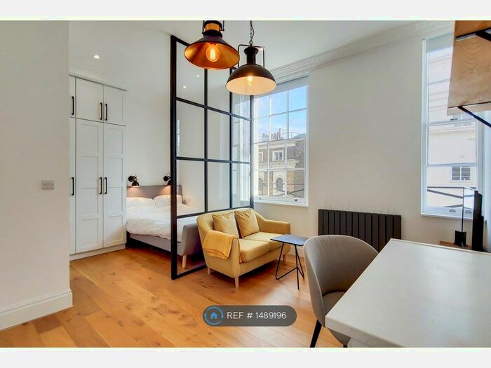 Studio To Rent In Westbourne Terrace, London, W2