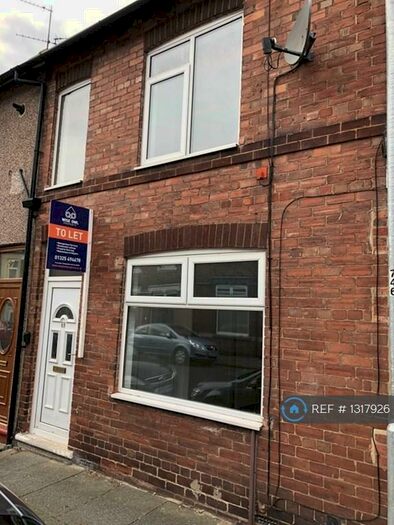 2 Bedroom Terraced House To Rent In Locomotive Street, Darlington, DL1