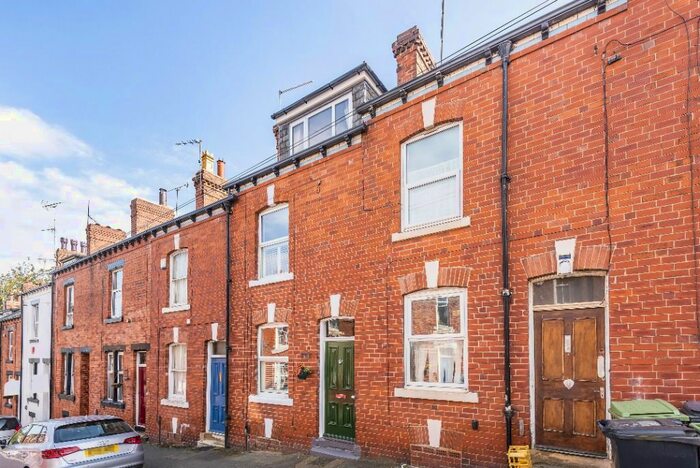 3 Bedroom Terraced House To Rent In Northbrook Street, Chapel Allerton, Leeds, LS7