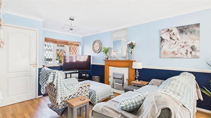 4 Bedroom Semi-Detached House For Sale In Greyfriars, Ware, SG12