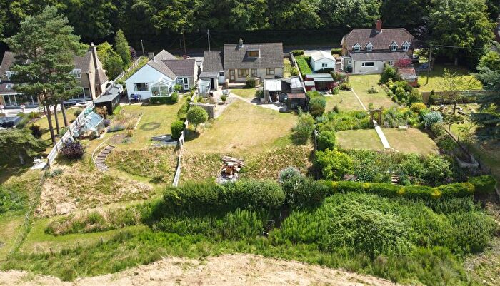 2 Bedroom Detached Bungalow For Sale In Devizes Road, Derry Hill, Calne, SN11