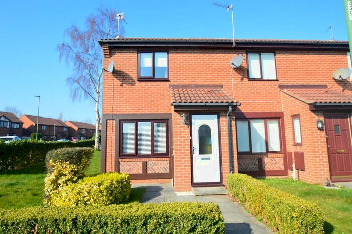 2 Bedroom End Of Terrace House To Rent In Haven Court, Rosemount, Durham, DH1