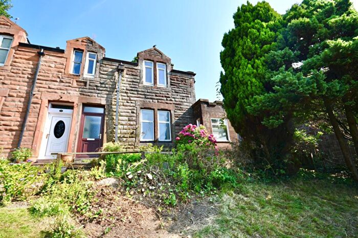 3 Bedroom Semi-Detached House For Sale In Kirkoswald Road, Maybole, KA19