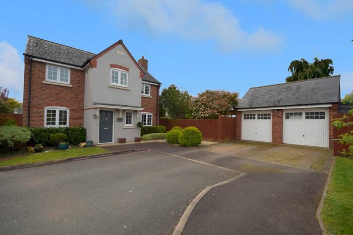 4 Bedroom Detached House For Sale In Church Close, Tilstock, Whitchurch, SY13