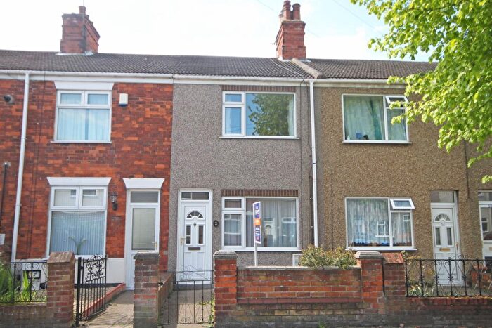 2 Bedroom Terraced House For Sale In Macaulay Street, Grimsby, DN31