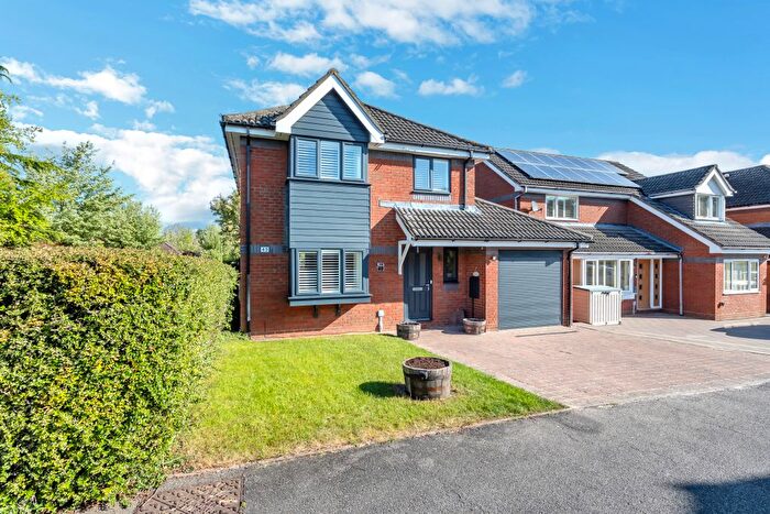 4 Bedroom Detached House For Sale In Appledown Drive, Bury St. Edmunds, IP32