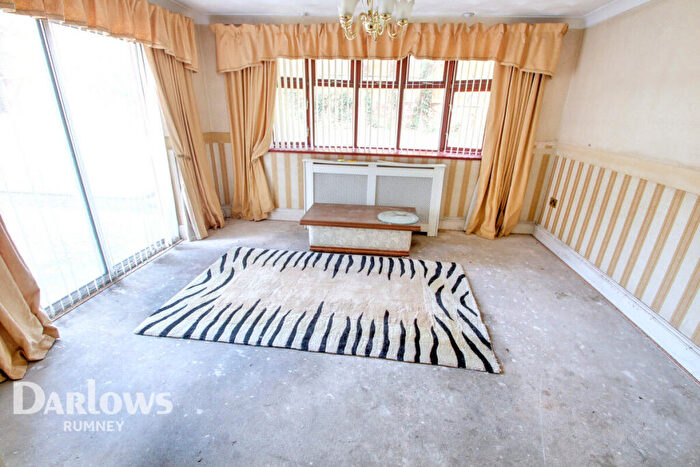 3 Bedroom Detached House For Sale In Patchway Crescent, Cardiff, CF3