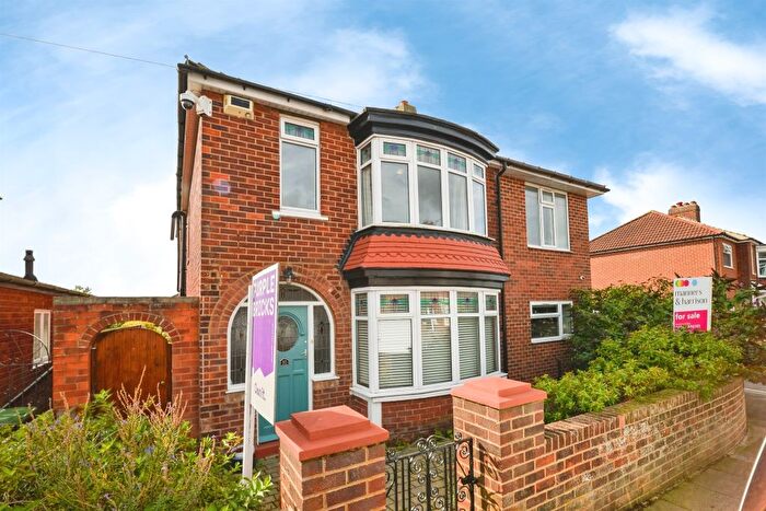 4 Bedroom Detached House For Sale In Bradbury Road, Stockton-On-Tees, TS20