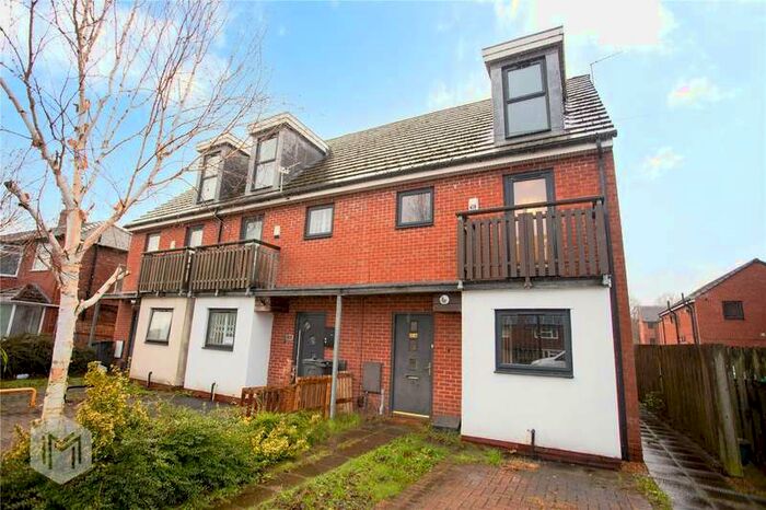 3 Bedroom Terraced House To Rent In Rake Lane, Clifton, Swinton, Manchester, M27