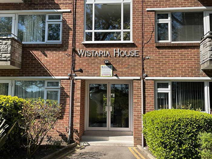 1 Bedroom Property To Rent In Wistaria House, Redhill Drive, Bournemouth, BH10