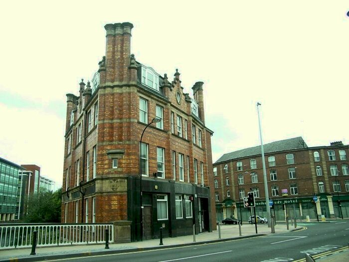 1 Bedroom Flat To Rent In Ladys Bridge, Sheffield, S3