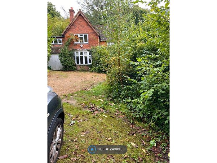 4 Bedroom Detached House To Rent In Church Lane, Surrey, GU8