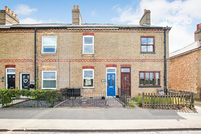 2 Bedroom Terraced House For Sale In Burwell Road, Exning, CB8
