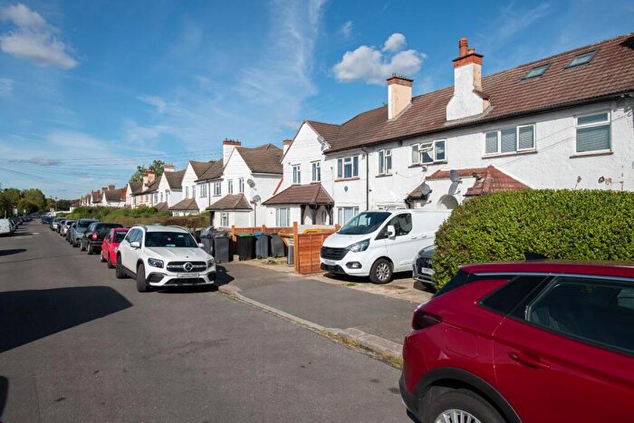 3 Bedroom Terraced House To Rent In Windsor Road, Thornton Heath, CR7