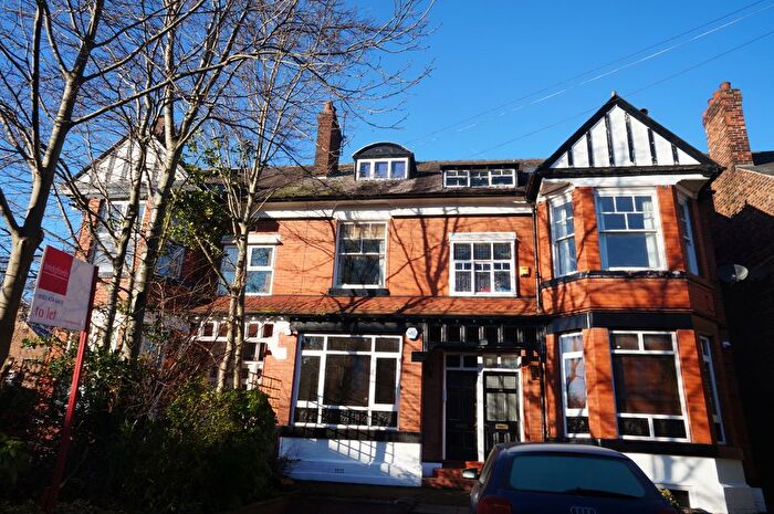 1 Bedroom Property To Rent In A Clyde Road, Manchester, M20
